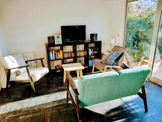 Appartement With Private Garden *