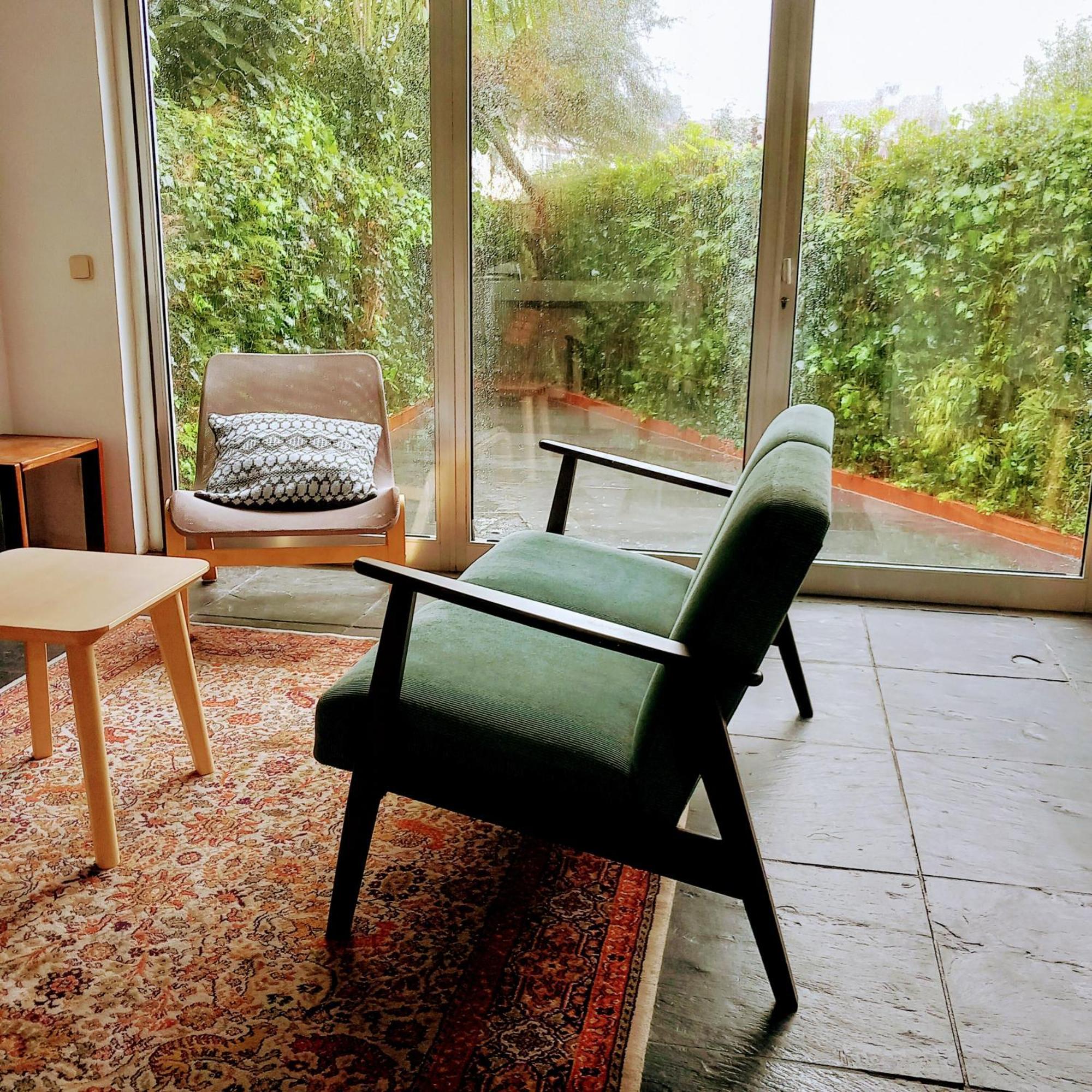 With Private Garden Appartement Oporto