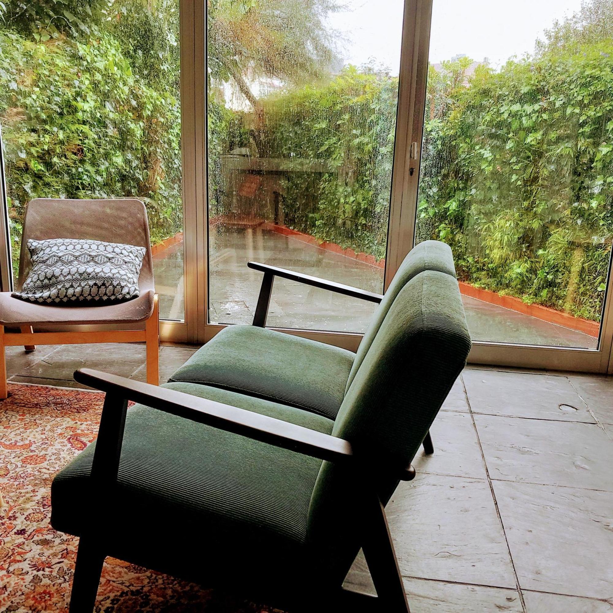 Appartement With Private Garden Oporto