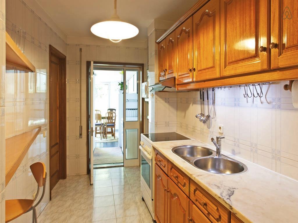 Appartement With Private Garden *